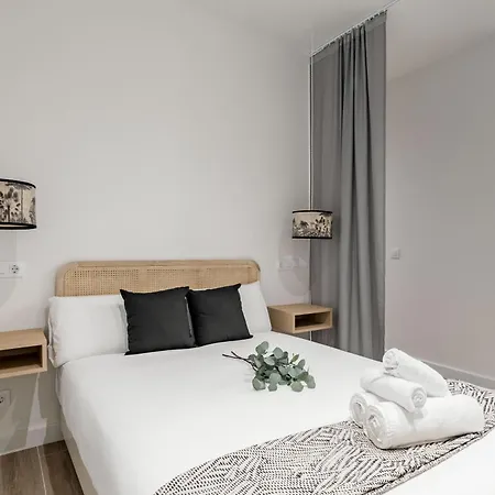 Charming Castilla Apartment Madrid