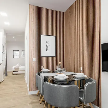 Apartment Charming Castilla