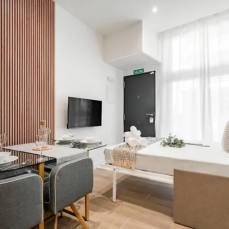Charming Castilla Apartment *