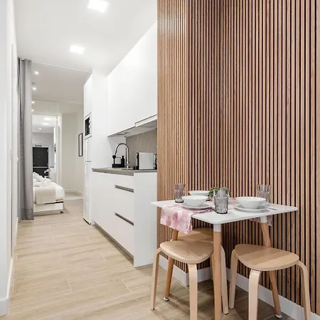 Appartement Charming Castilla *
