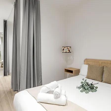 Charming Castilla Appartement Madrid