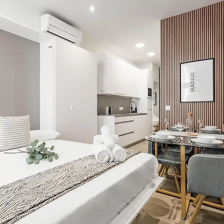 Apartment Charming Castilla