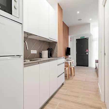Apartment Charming Castilla *