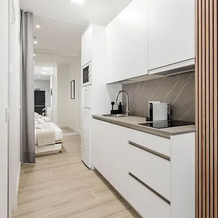 Charming Castilla Appartement