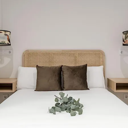 Apartamento Charming Castilla *