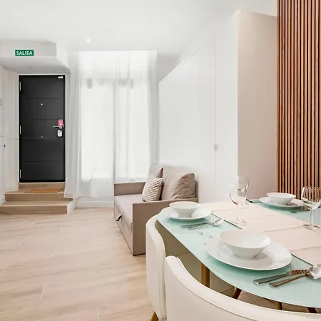 Appartement Charming Castilla