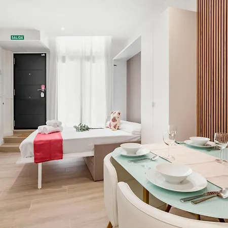 Charming Castilla Apartment