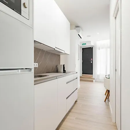 Apartment Charming Castilla *