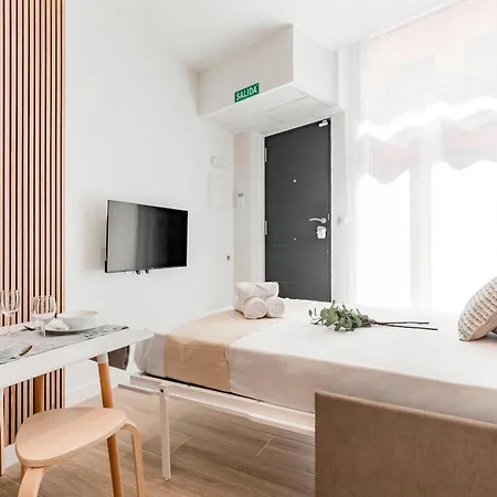 Charming Castilla Appartement