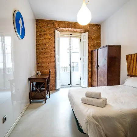 Centrico Estudio En Plaza De Espana By Bebalmy Apartment *