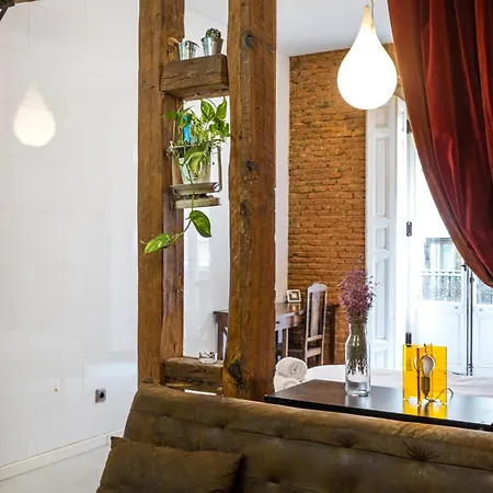 Centrico Estudio En Plaza De Espana By Bebalmy Apartment Madrid