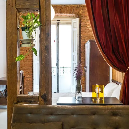 Centrico Estudio En Plaza De Espana By Bebalmy *