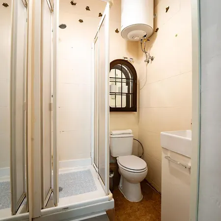 Centrico Estudio En Plaza De Espana By Bebalmy Apartment *