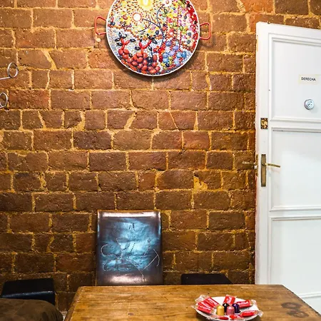 Centrico Estudio En Plaza De Espana By Bebalmy Apartment