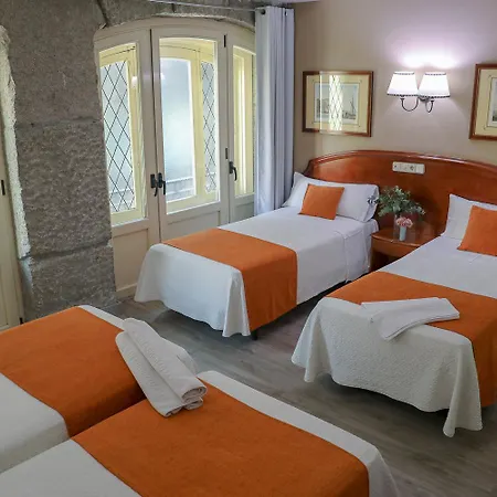 San Lorenzo Pensionat Madrid