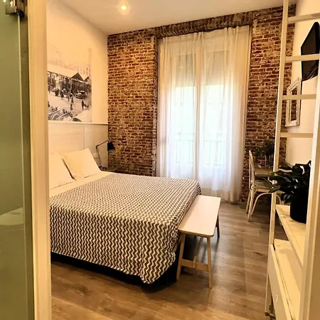 Pensionat San Lorenzo Madrid
