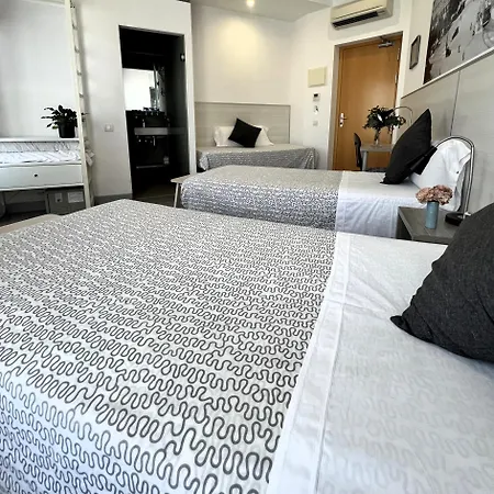 San Lorenzo 3* Madrid