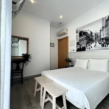 Pensionat San Lorenzo Madrid