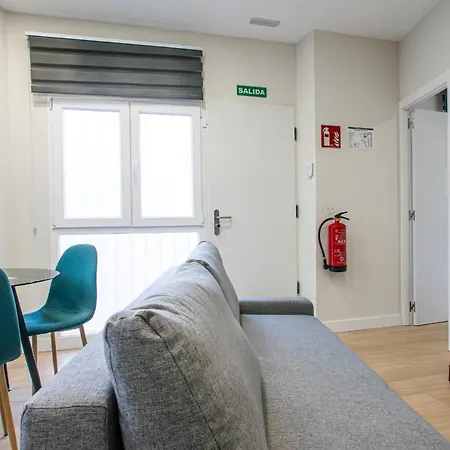 Confort Urbano 1 Ac Wifi Cocina Apartment