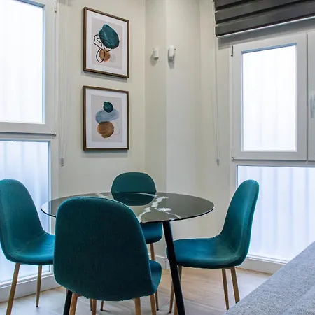 Apartment Confort Urbano 1 Ac Wifi Cocina *