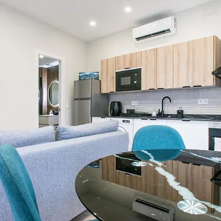 Apartment Confort Urbano 1 Ac Wifi Cocina *