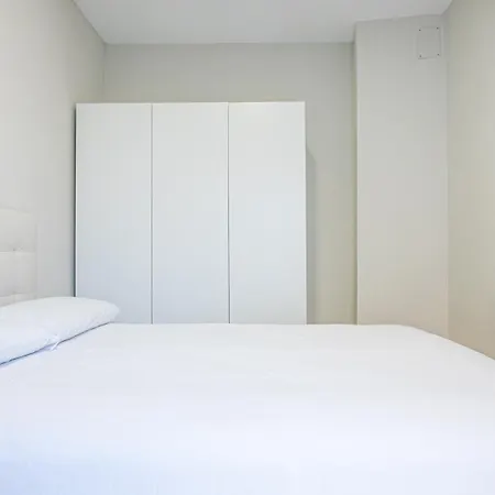 Apartment Confort Urbano 1 Ac Wifi Cocina