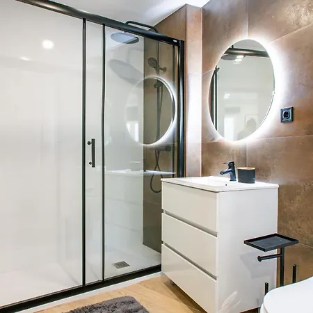Apartment Confort Urbano 1 Ac Wifi Cocina *
