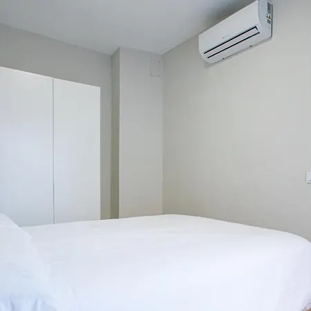 Confort Urbano 1 Ac Wifi Cocina * Madrid