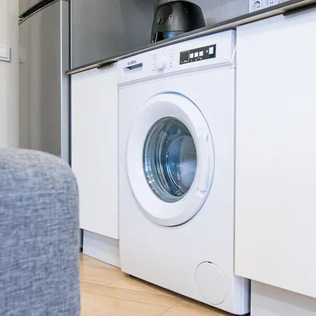 Confort Urbano 1 Ac Wifi Cocina