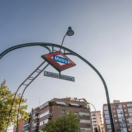 Apartment Confort Urbano 1 Ac Wifi Cocina *