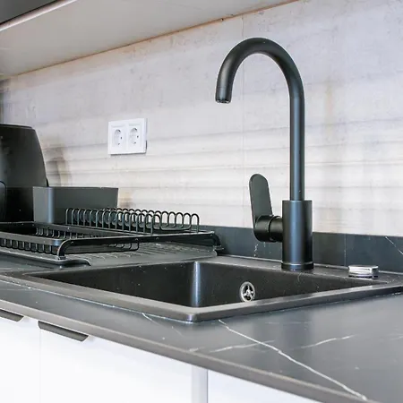 Apartment Confort Urbano 1 Ac Wifi Cocina Madrid