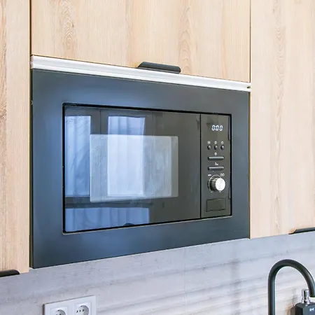 Confort Urbano 1 Ac Wifi Cocina * Madrid