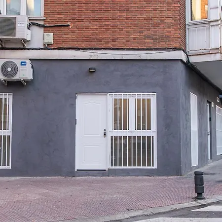 Confort Urbano 1 Ac Wifi Cocina Apartment *