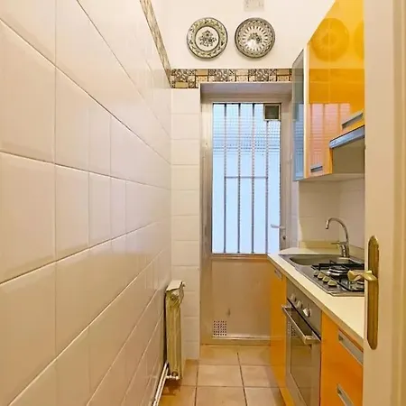 Acogedor Piso A 5min Del Prado Apartament Madryt