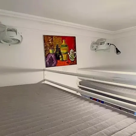 Acogedor Piso A 5min Del Prado Madryt