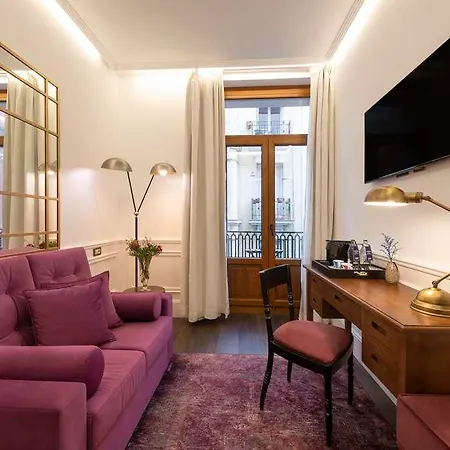 Boutique H10 De La Reina Hotel Madrid