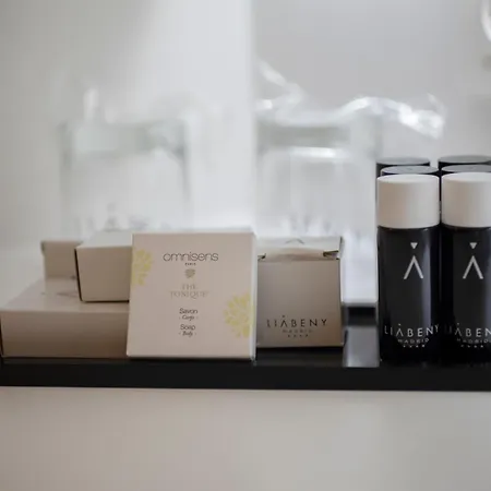 Liabeny Hotel Madrid
