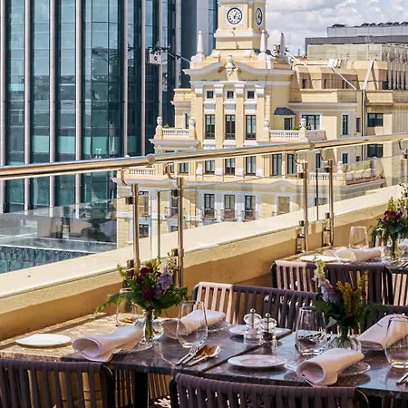 Hotel Fenix Gran Melia - The Leading Of The World Madrid
