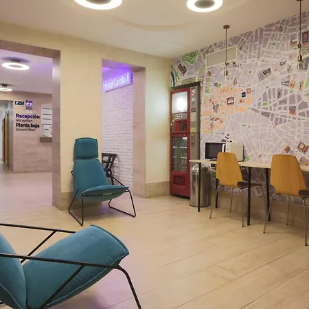 Guest house Castilla Ii Puerta Del Sol