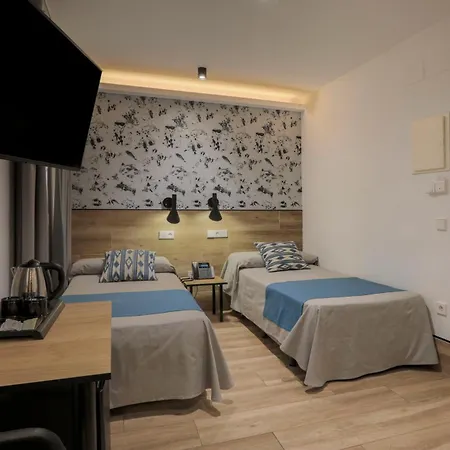 Guest house Castilla Ii Puerta Del Sol 2*