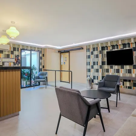 Castilla Ii Puerta Del Sol Guest house Madrid