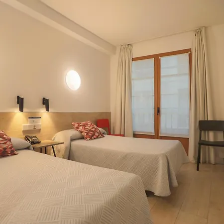 Castilla Ii Puerta Del Sol Guest house Madrid
