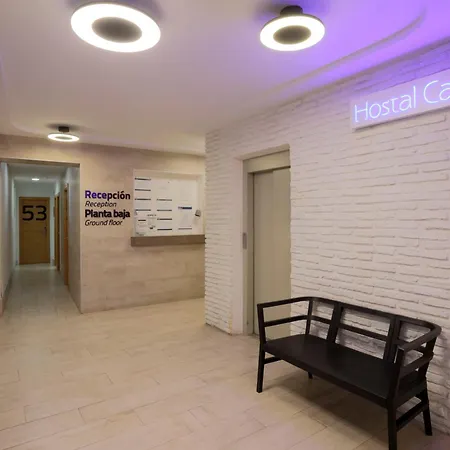 Castilla Ii Puerta Del Sol Guest house