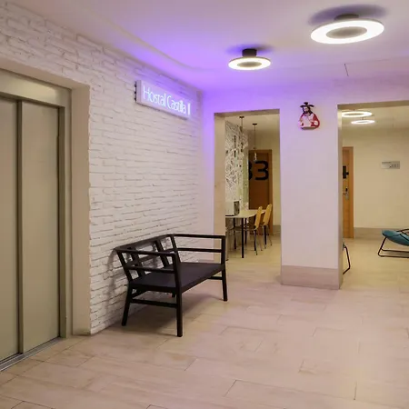 Guest house Castilla Ii Puerta Del Sol Madrid