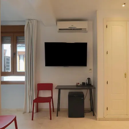 Guest house Castilla Ii Puerta Del Sol 2*