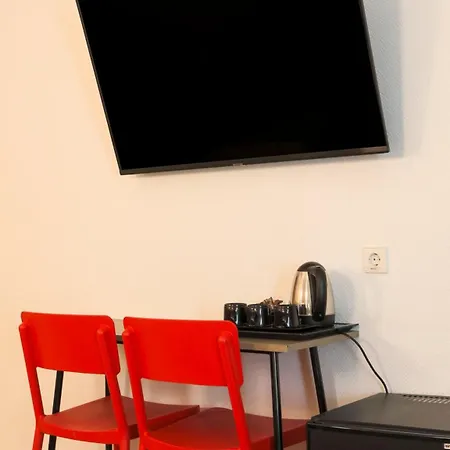 Guest house Castilla Ii Puerta Del Sol Madrid