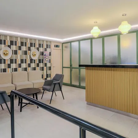 Castilla Ii Puerta Del Sol Guest house