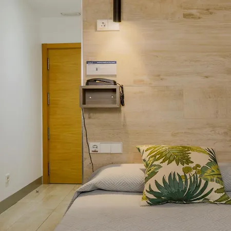Castilla Ii Puerta Del Sol Guest house Madrid