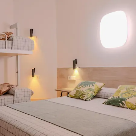 Castilla Ii Puerta Del Sol Guest house Madrid