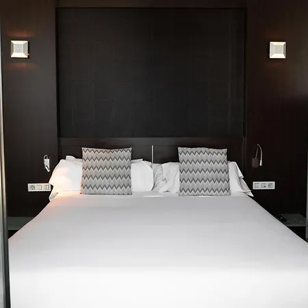 Petit Palace President Castellana Hotell Madrid